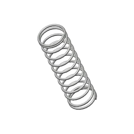 Approved Vendor Compression Spring, O= .281, L= 1.00, W= .022 R G709961920